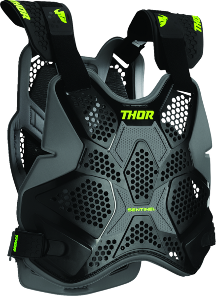 Armura Thor Sentinel Pro Black