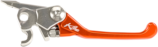 Brake Lever Custom Replacement Orange