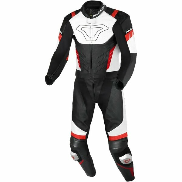 Combinezon de piele 2 piese MACNA VARSHALL-1