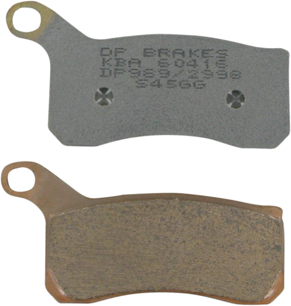Atv/utv Sintered Metal Brake Pads