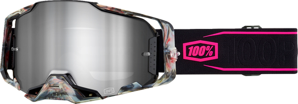 Ochelari 100% Armega Multicolor - Silver Mirror