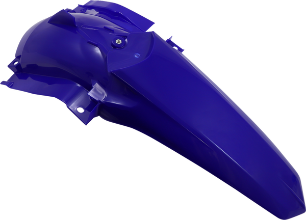 Mx Rear Fender Blue
