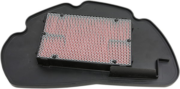 Air Filter Scooter Application Red-0