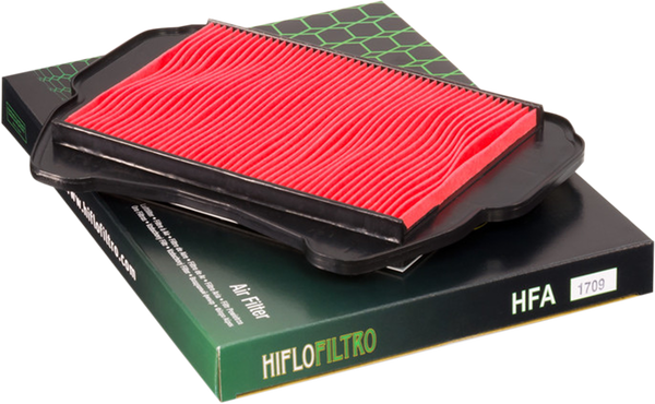 Oe Replacement Air Filter Red