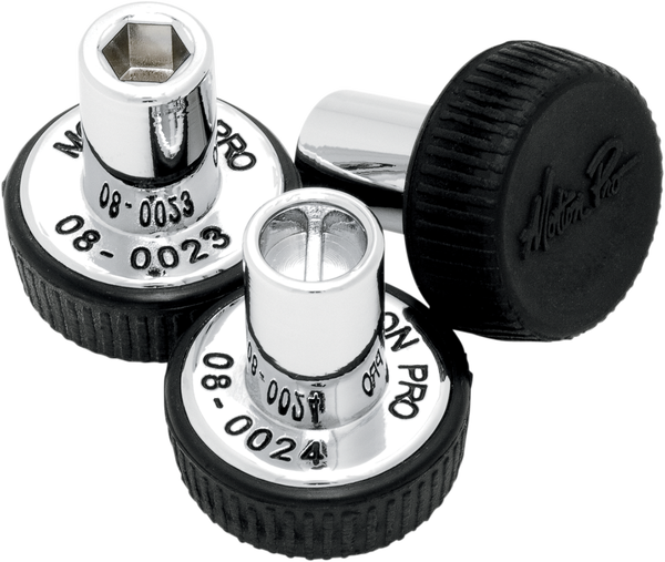 Main Jet Wrenches Black