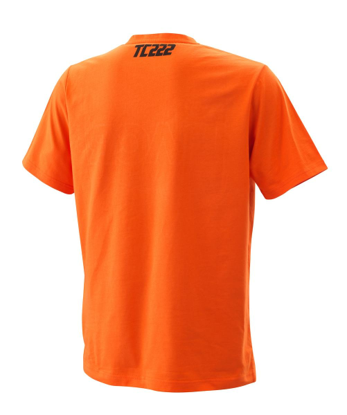Tricou KTM Orange-0