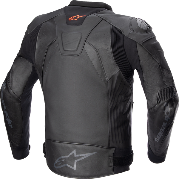 Geaca Piele Alpinestars Gp Plus R V4 Black-0