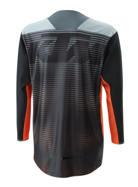 Tricou KTM Racetech Grey/Black-0