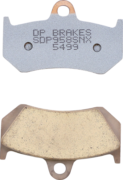 Sdp Pro-snx Hh+ Sintered Brake Pads-0