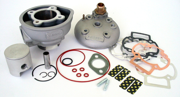 Cylinder Kit Silver-0
