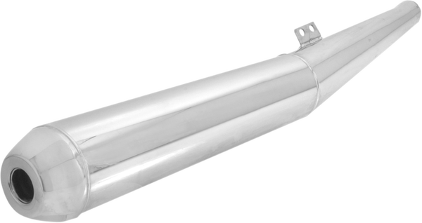 Oe Style Bmw Muffler Chrome