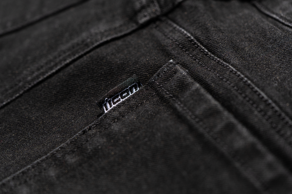 Jeans Icon Uparmor™ Black-5
