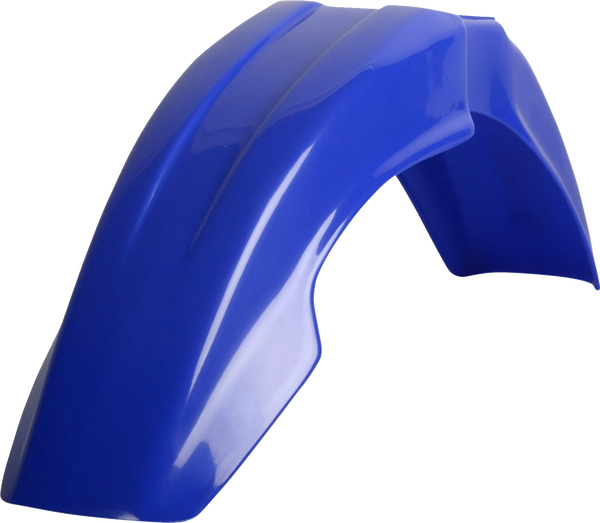 Aripa fata Yamaha YZ 125 92-99 Polisport albastru