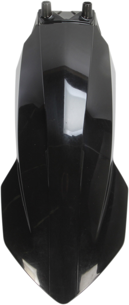 Front Fender Replacement Plastic Black