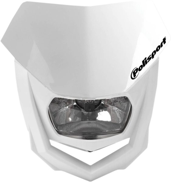 Halo Headlight Clear