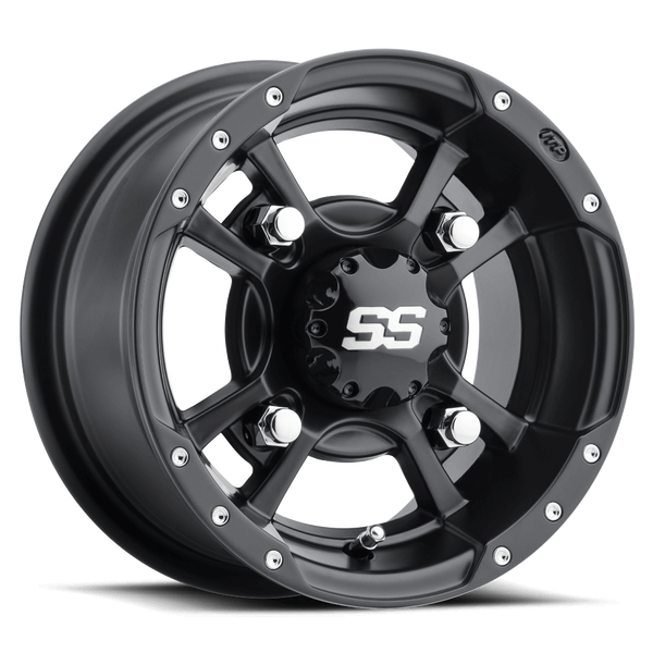 Ss Alloy Ss112 Sport Wheel Black
