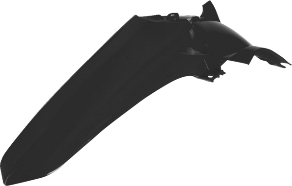 Rear Fender For Yamaha Black