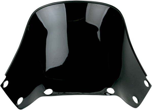 Lexan® Polycarbonate Windshield Black