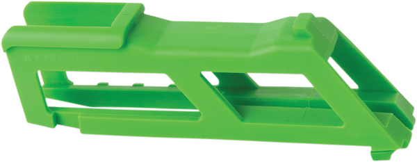 Replacement Plastic Chain Guides For Kawasaki Green