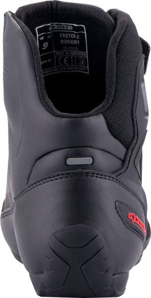 Cizme Alpinestars Faster-3 Rideknit® Black-1