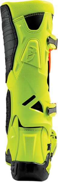 Talpa Cizme Thor Radial Black/Yellow-4
