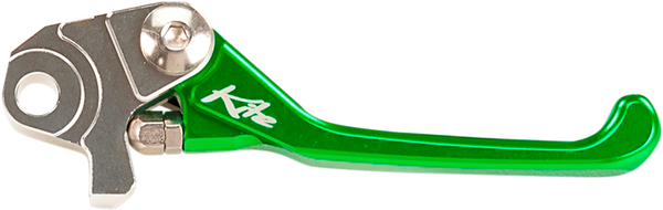 Brake Lever Custom Replacement Green