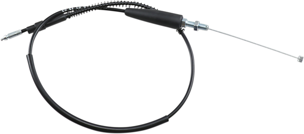 Throttle Cable Kx60 Black