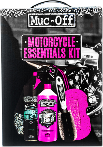 Bike Essentials Cleaner 