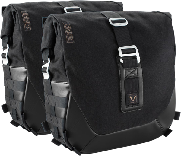 Legend Side Bag System Lc Black