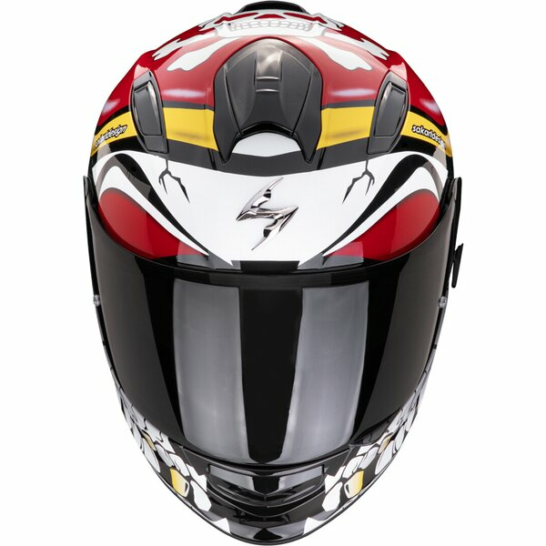 Casca integrala SCORPION EXO-491 PIRATE-2