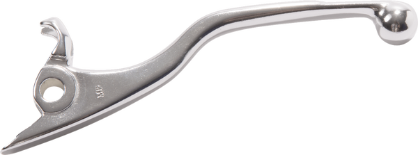 Forged Brake Lever Silver