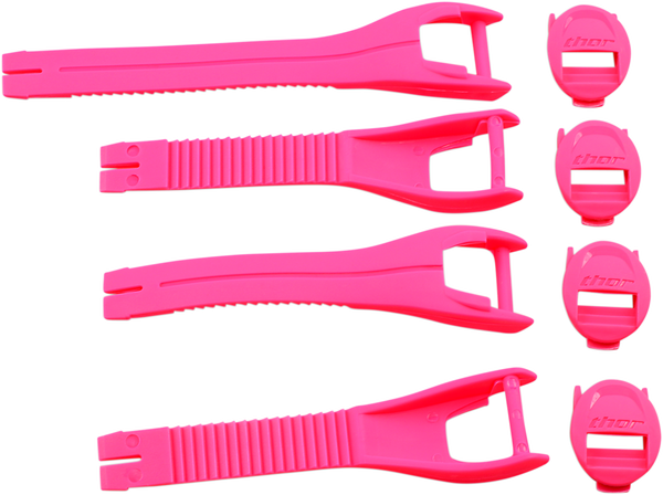 Kit Curele Cizme Dama Thor Blitz XP Pink