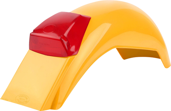 It Rear Fender Yellow