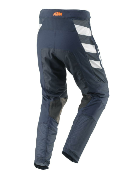 Pantaloni KTM Flash Prime Pro Blue/Orange-0