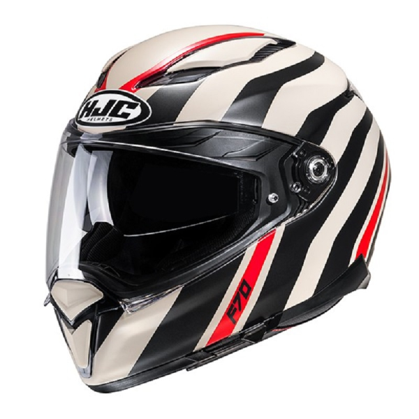 Casca HJC F70 Galla Crem-2