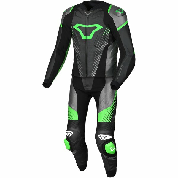 Combinezon de piele 2 piese MACNA TRONNIQ-2