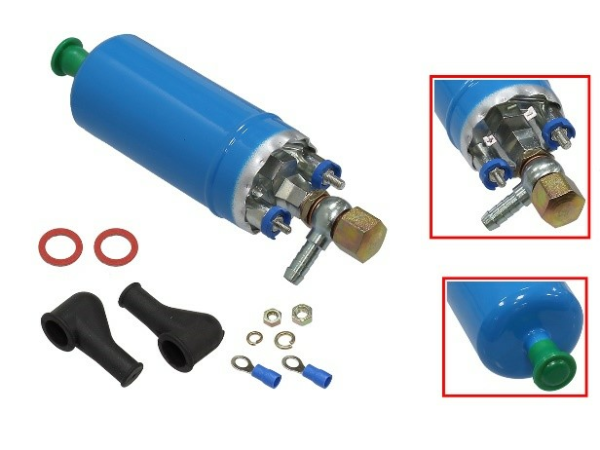 Sno-X Electric fuel pump Polaris 500/650-0