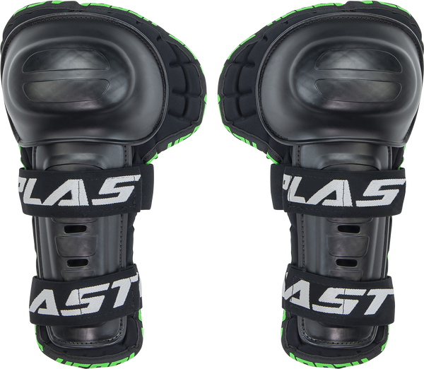 Knee Shin Guard Alcor Black