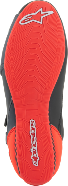 Ghete Moto Alpinestars Faster-3 Black-4