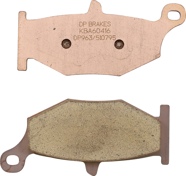 Standard Dp Sintered Brake Pads-0