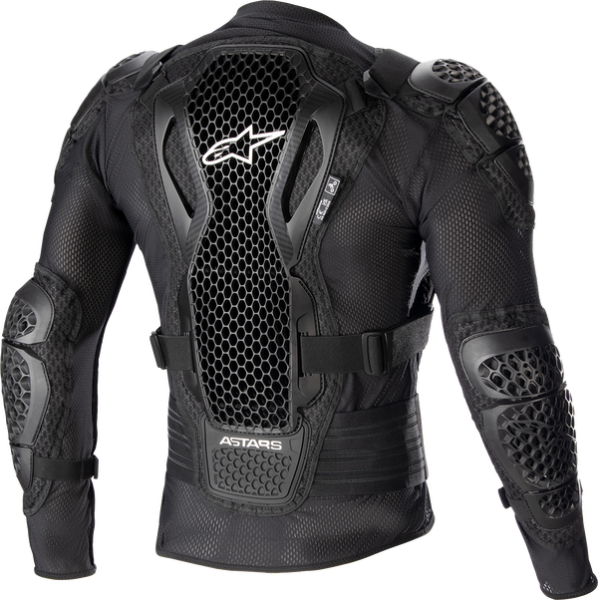 Armura Alpinestars Bionic Action v2 Protection Black-3492d0e9b869a24feda445423e094aa7.webp