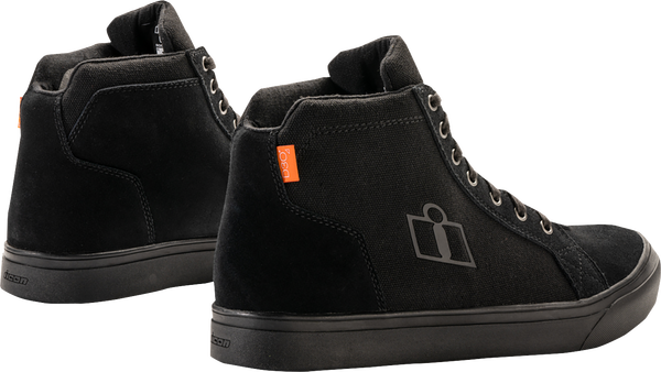 Ghete Icon Carga CE Black-4