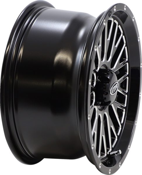 Momentum Wheel Black-1