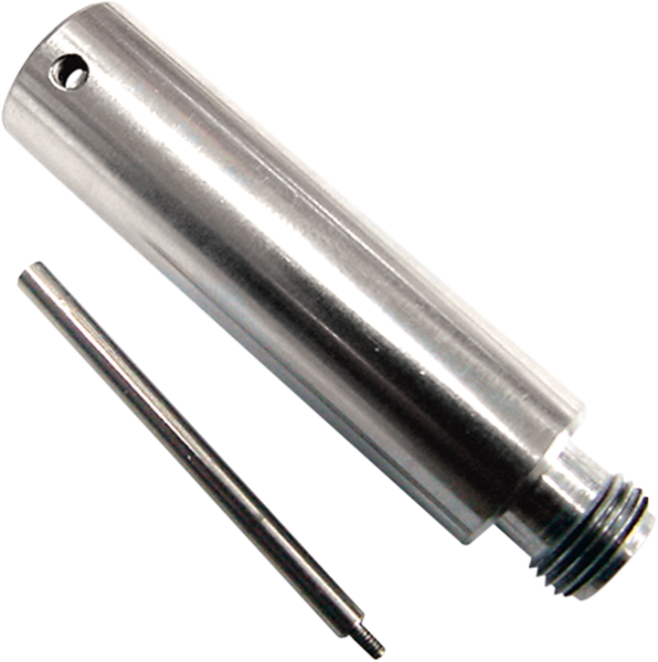 Adapter For Air-cooled Engine Silver