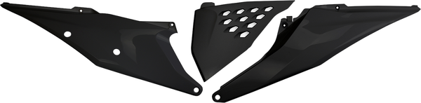 Replacement Side Panels Black