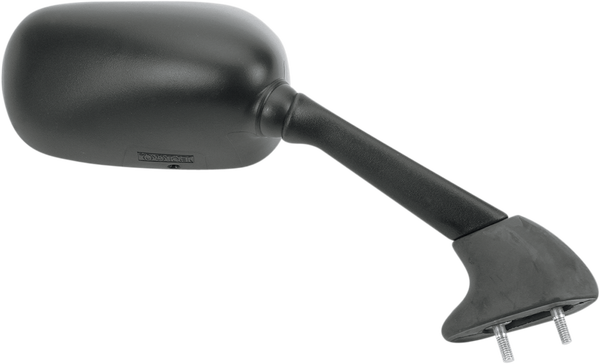 Oem-style Replacement Mirror Black-0