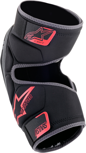 Genunchiere MTB Alpinestars Vector Black/Red-3517ae62889a94bfa5472bfb43c965f1.webp