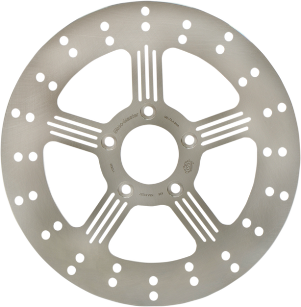 Custom Series Fixed Rotor Stainless Steel