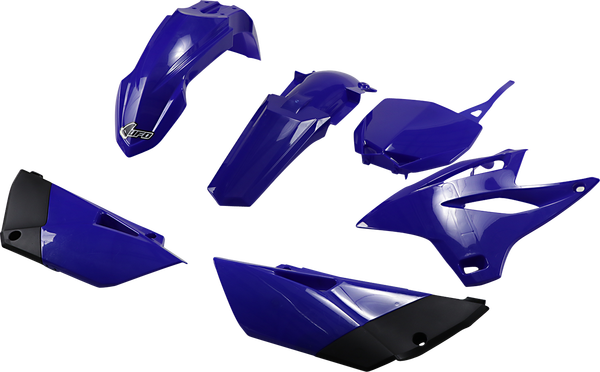 Full Body Replacement Plastic Kit Blue