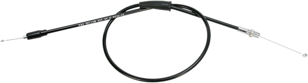Cable Throttle Ktm Black